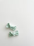 light-sage-crepe-knot-bows Boosh Baby - Sophia's Style-1